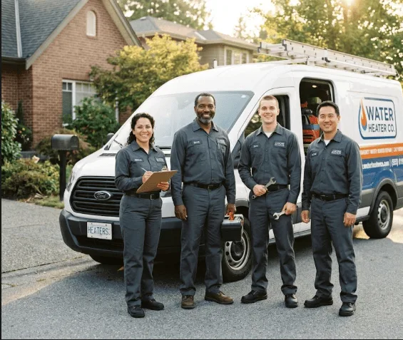Water Heater Repair company in Lockhart, TX